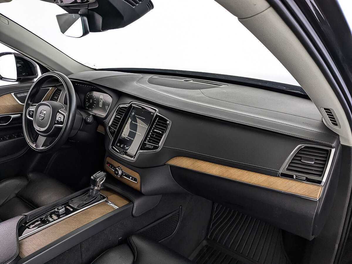 Купить Volvo XC90, 2019, 99 544 км, фото №13
