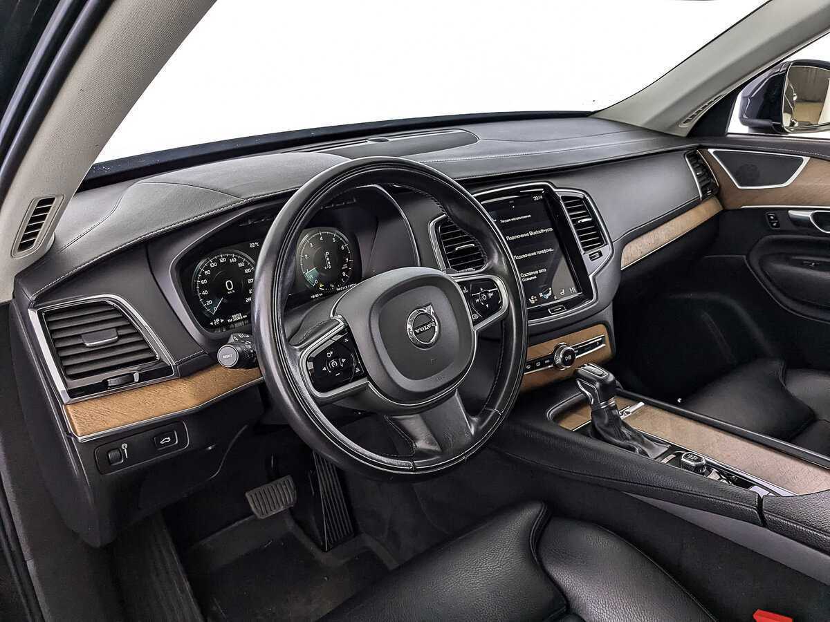 Купить Volvo XC90, 2019, 99 544 км, фото №15
