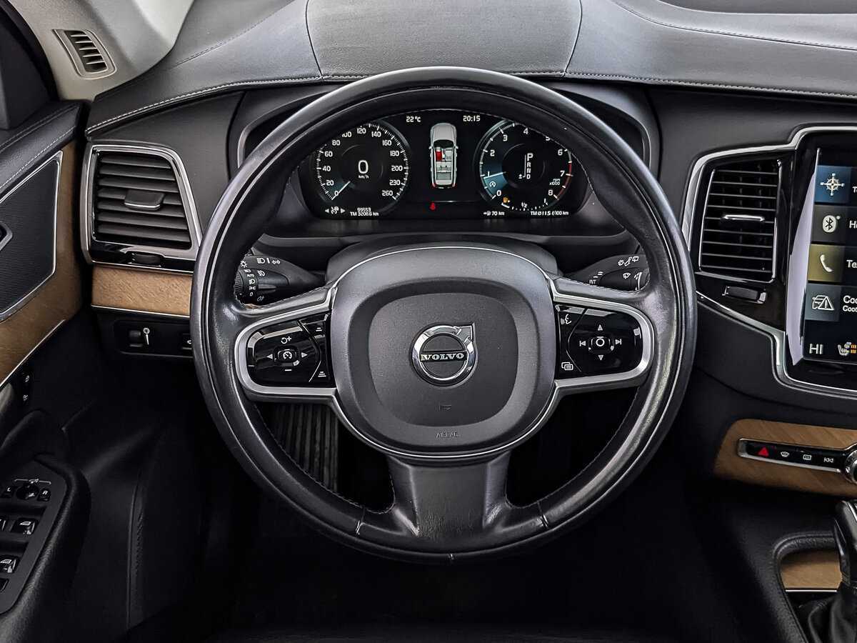 Купить Volvo XC90, 2019, 99 544 км, фото №21