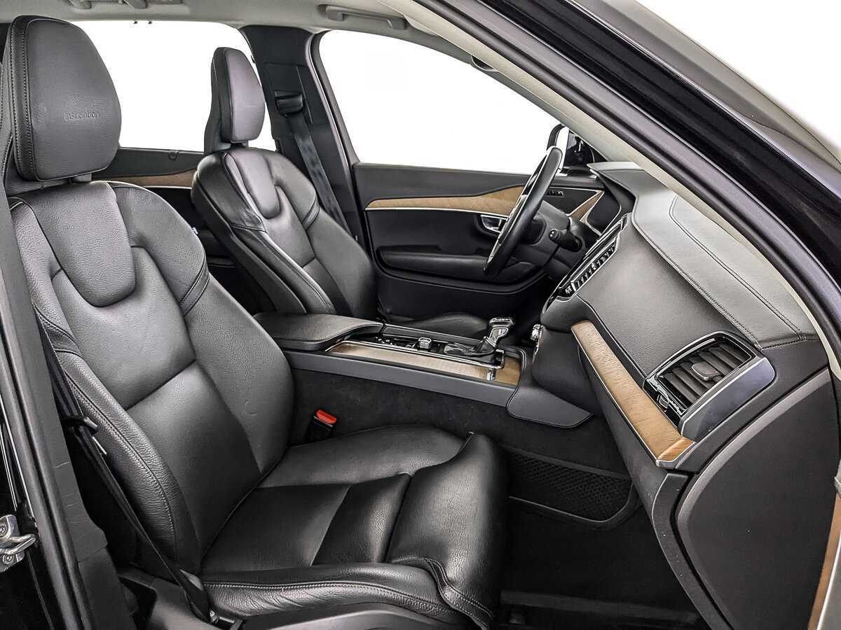 Купить Volvo XC90, 2019, 99 544 км, фото №23