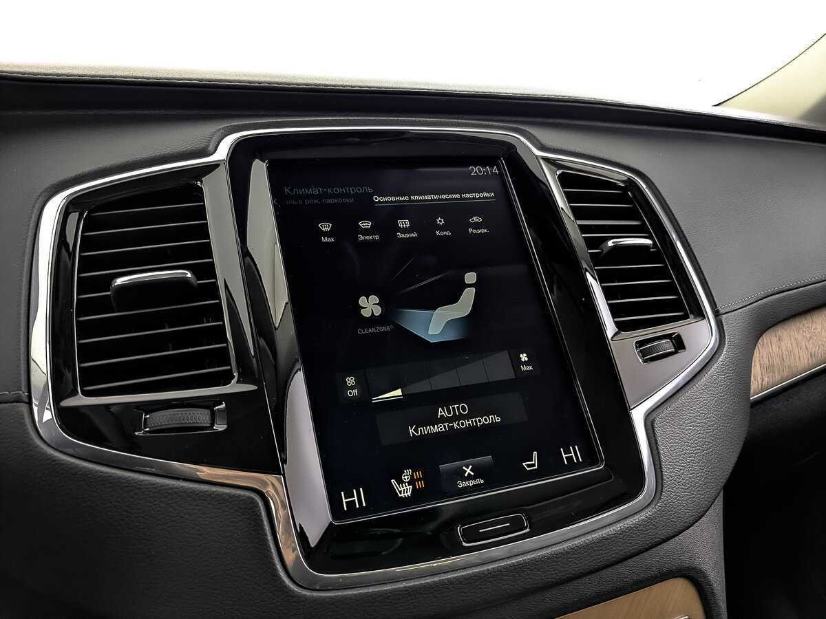 Купить Volvo XC90, 2019, 99 544 км, фото №25