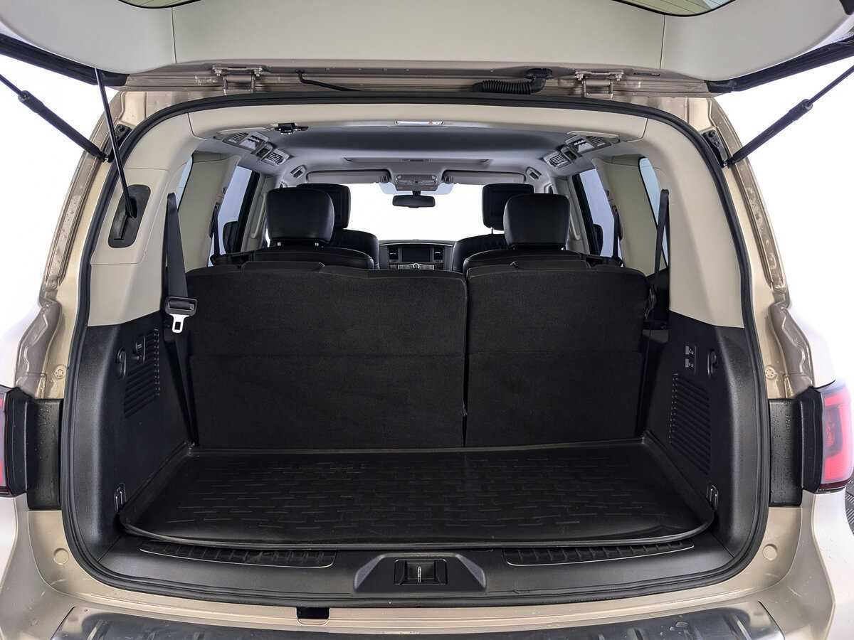 Купить Infiniti QX80, 2019, 59 090 км, фото №10