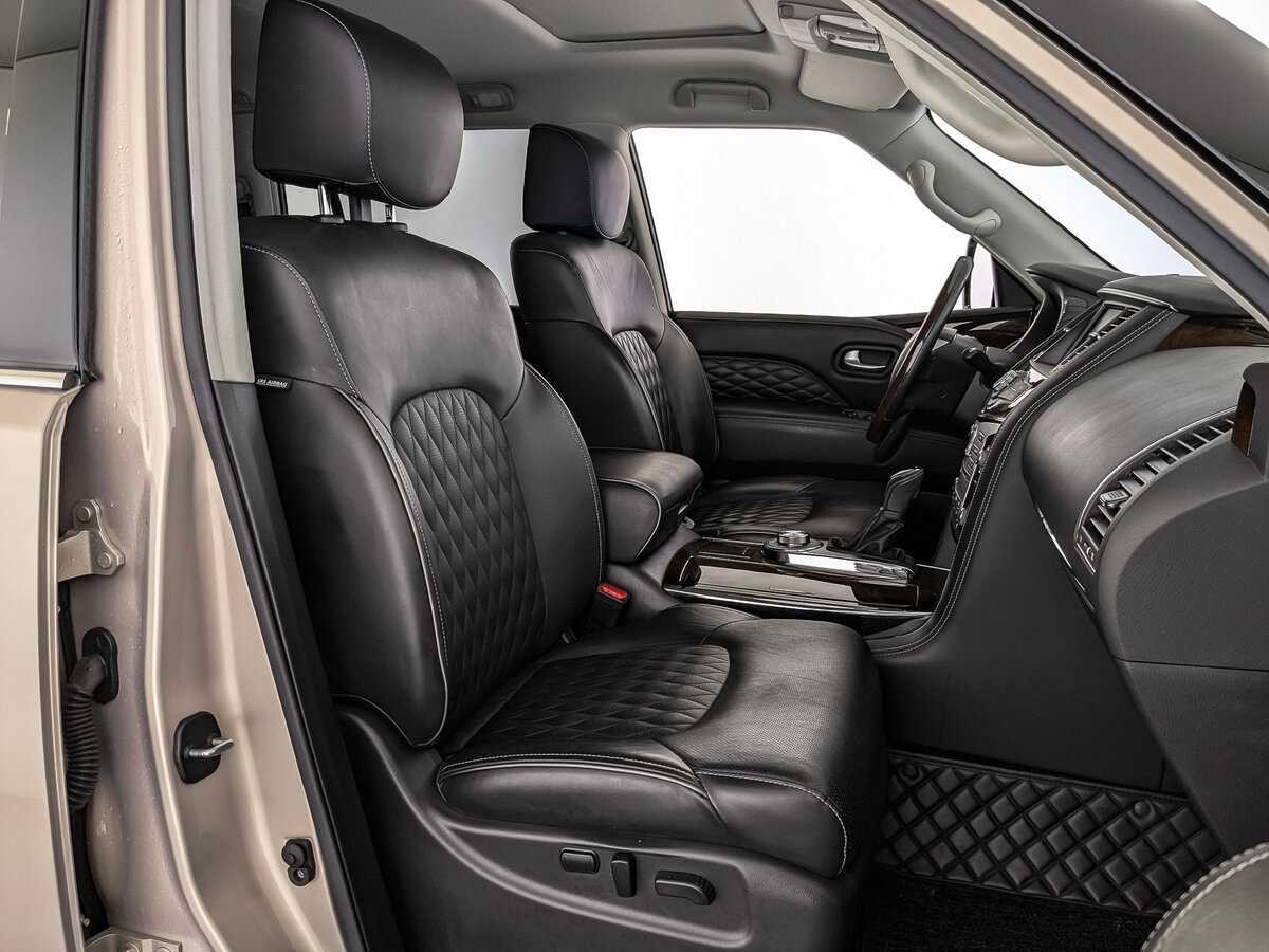 Купить Infiniti QX80, 2019, 59 090 км, фото №22
