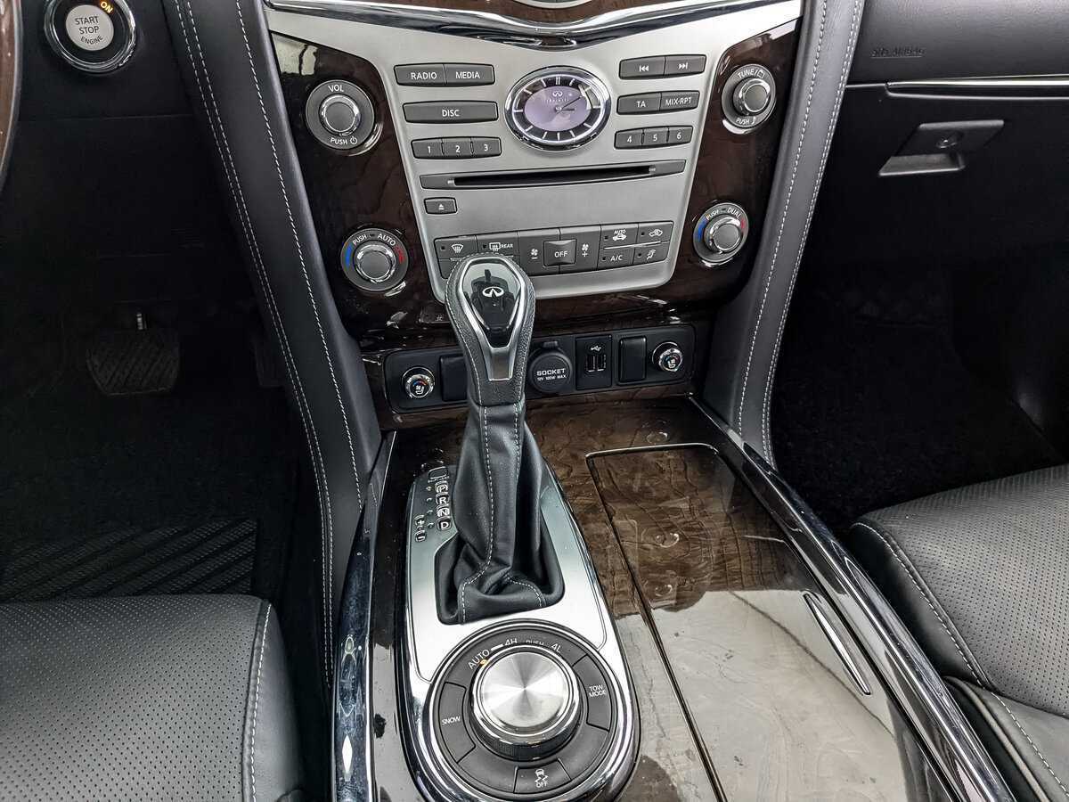 Купить Infiniti QX80, 2019, 59 090 км, фото №24