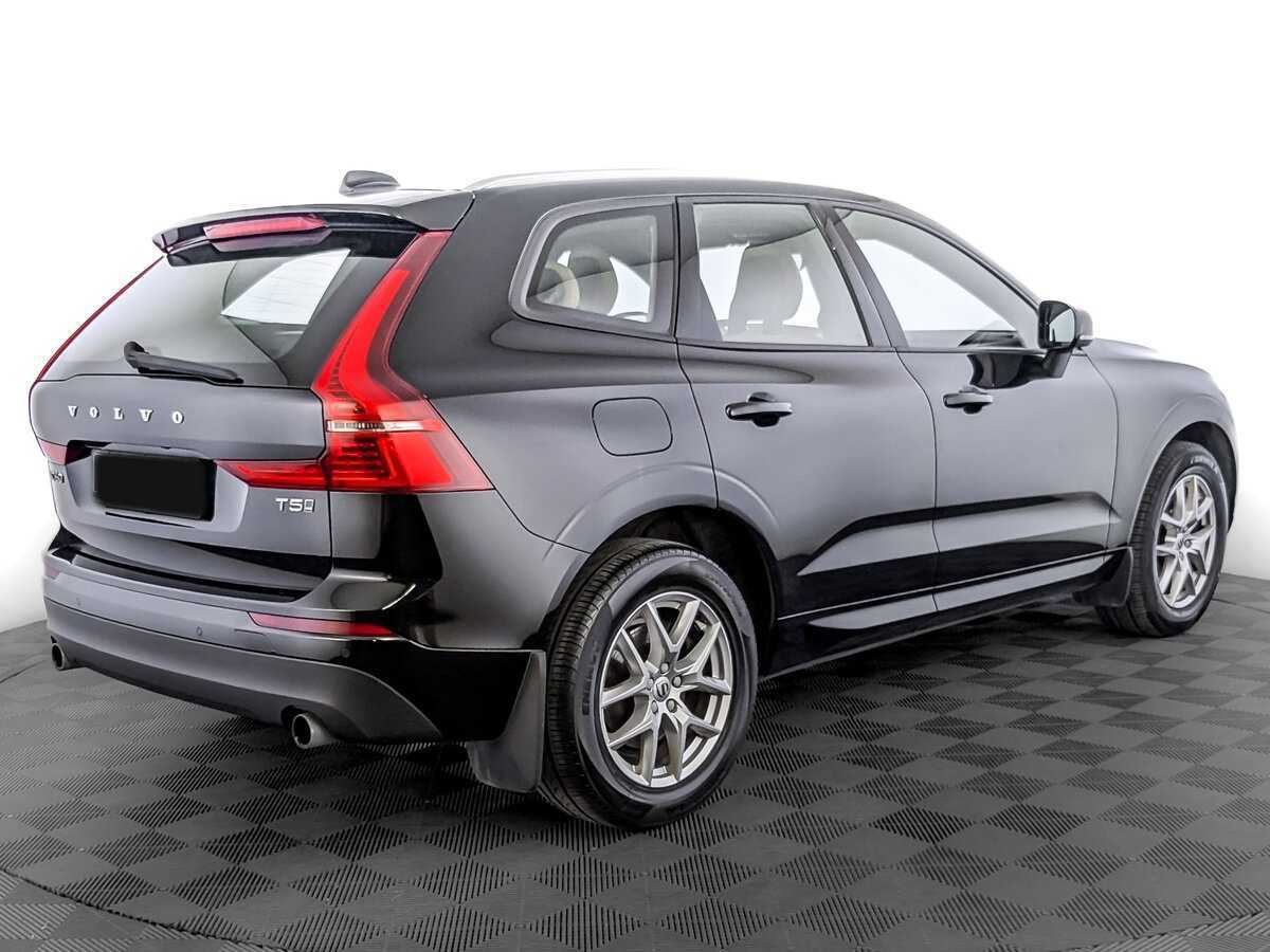 Купить Volvo XC60, 2018, 120 132 км, фото №5