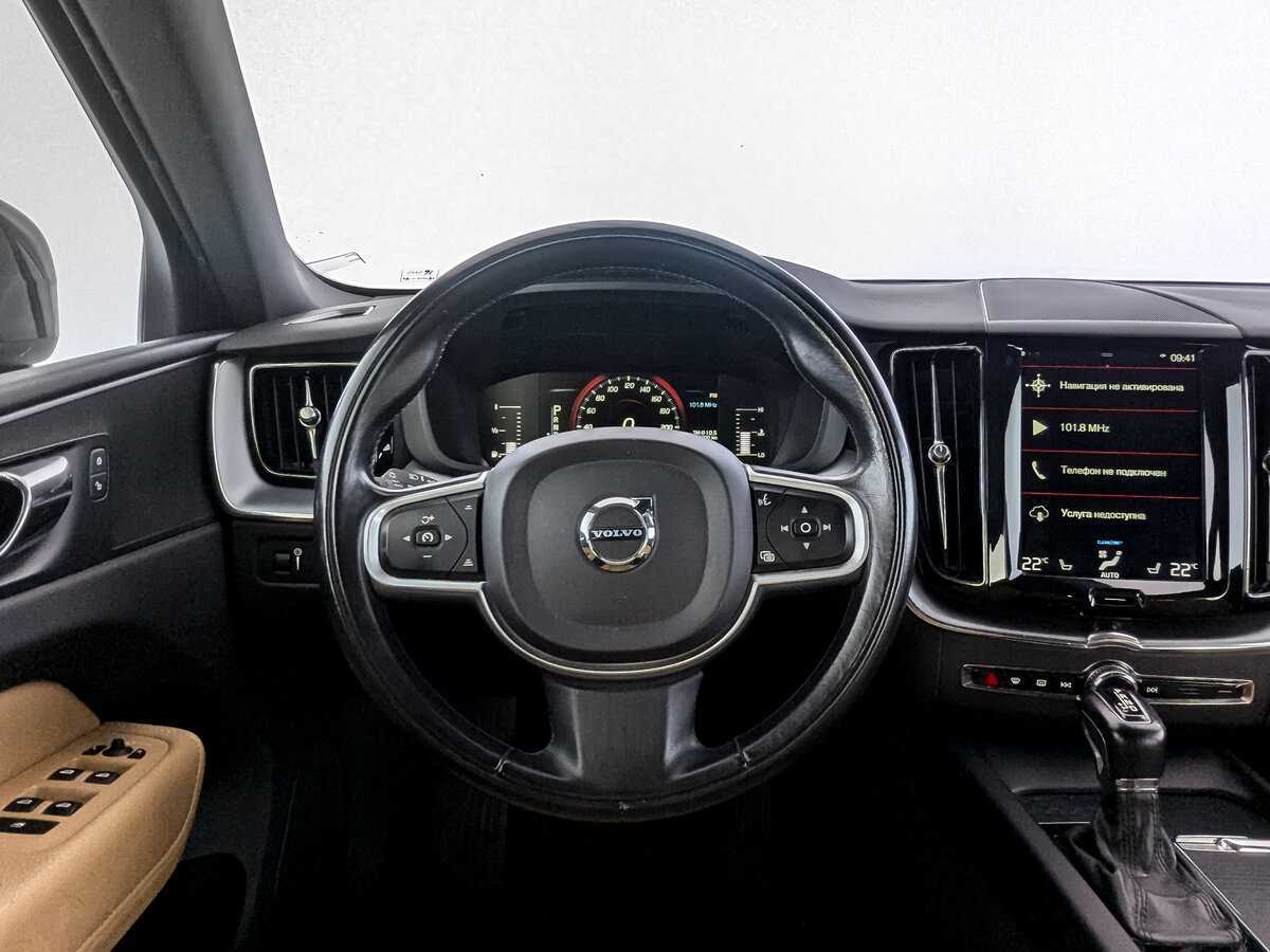 Купить Volvo XC60, 2018, 120 132 км, фото №20