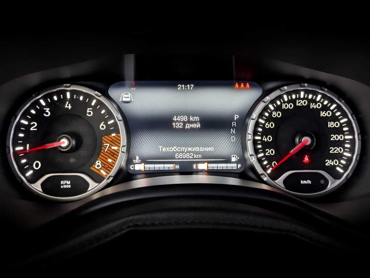 Купить Jeep Renegade, 2019, 68 973 км, фото №13