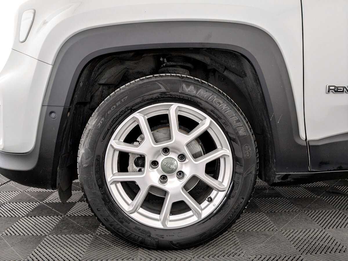 Купить Jeep Renegade, 2019, 68 973 км, фото №18