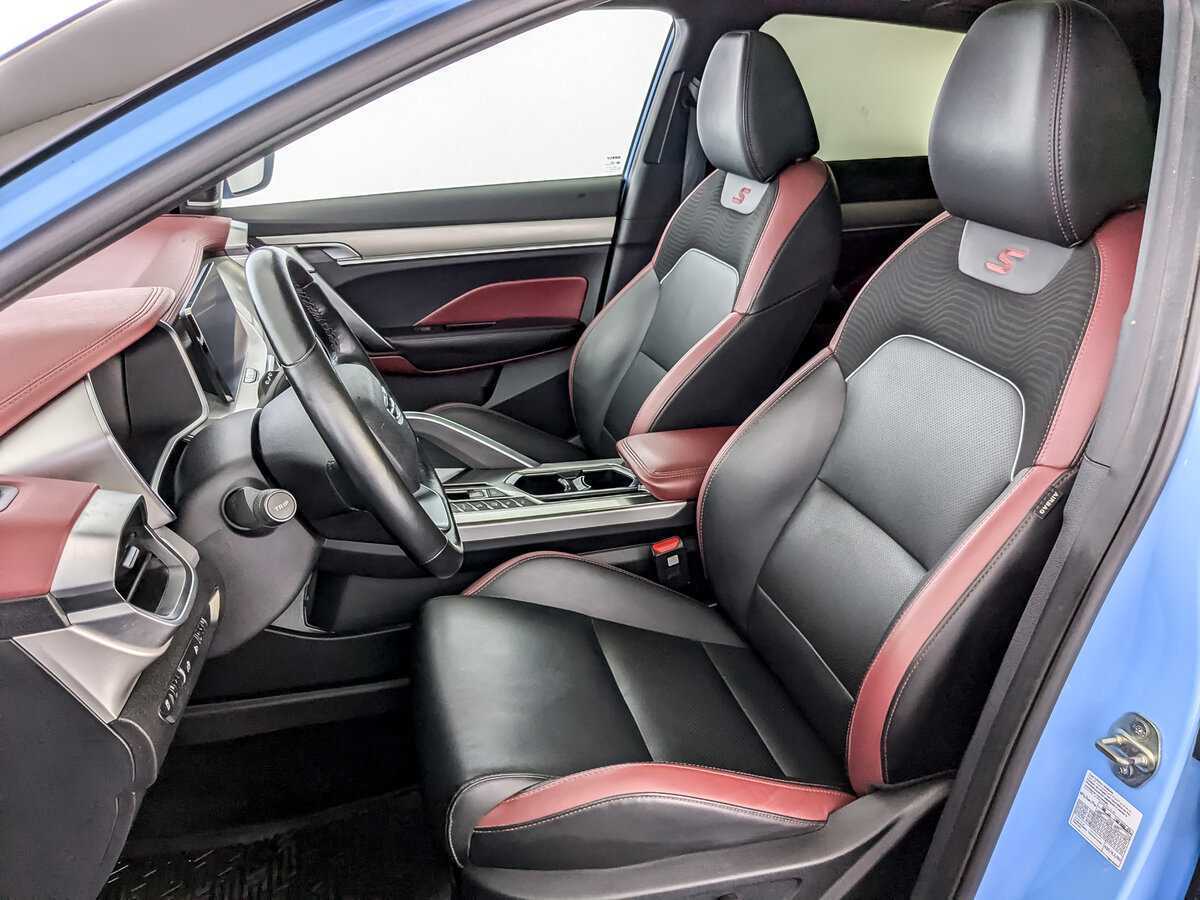 Купить Geely Coolray, 2022, 53 267 км, фото №12