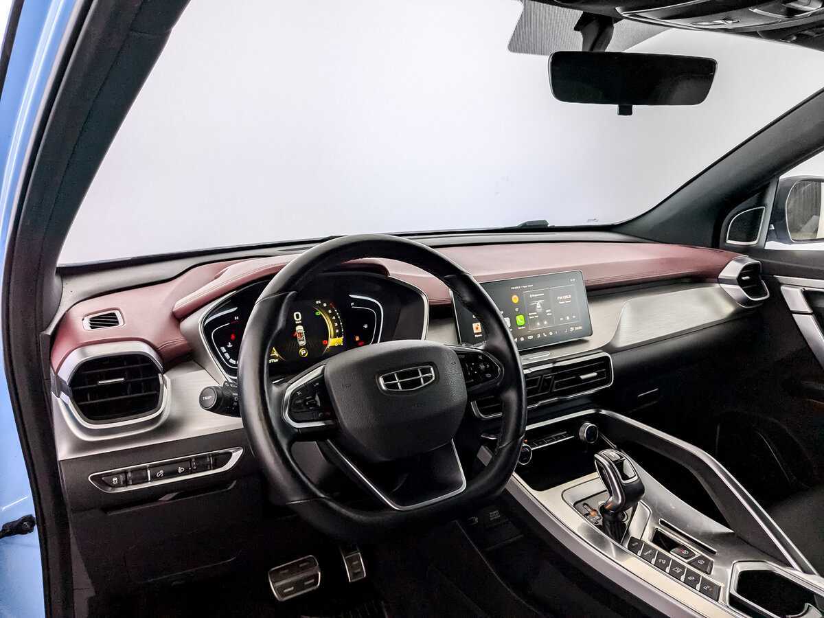 Купить Geely Coolray, 2022, 53 267 км, фото №16