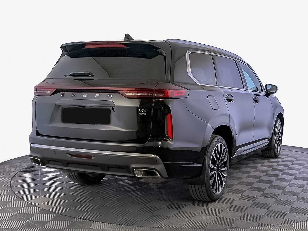 Купить Exeed VX, 2022, 45 256 км, фото №5