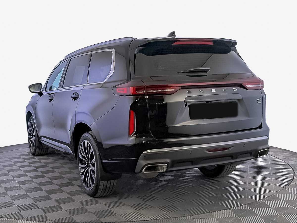 Купить Exeed VX, 2022, 45 256 км, фото №7