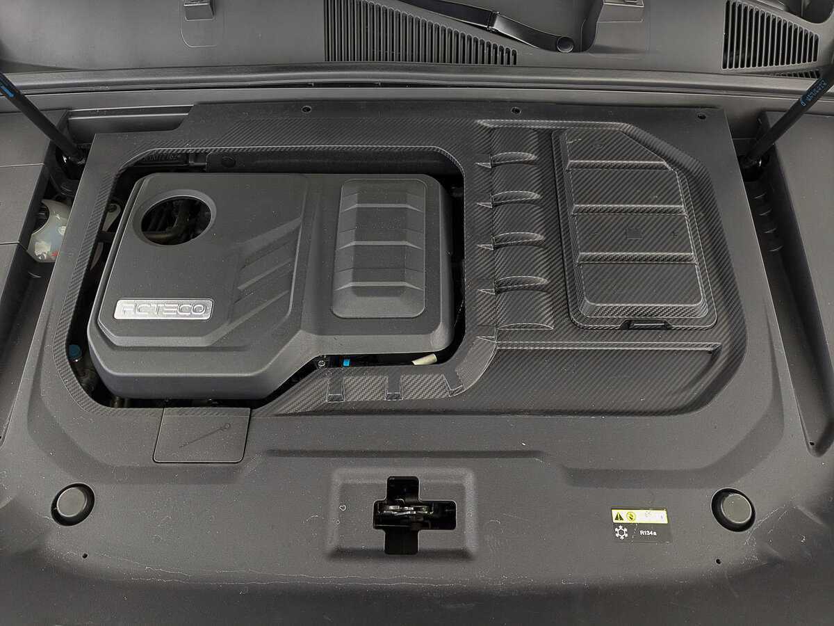 Купить Exeed VX, 2022, 45 256 км, фото №9