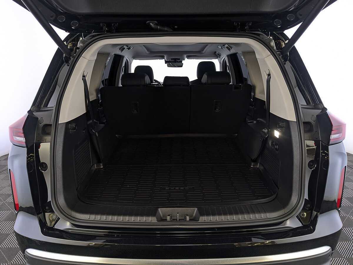 Купить Exeed VX, 2022, 45 256 км, фото №10