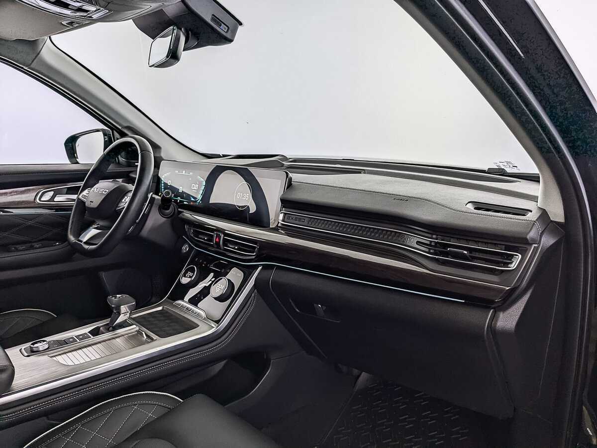 Купить Exeed VX, 2022, 45 256 км, фото №11