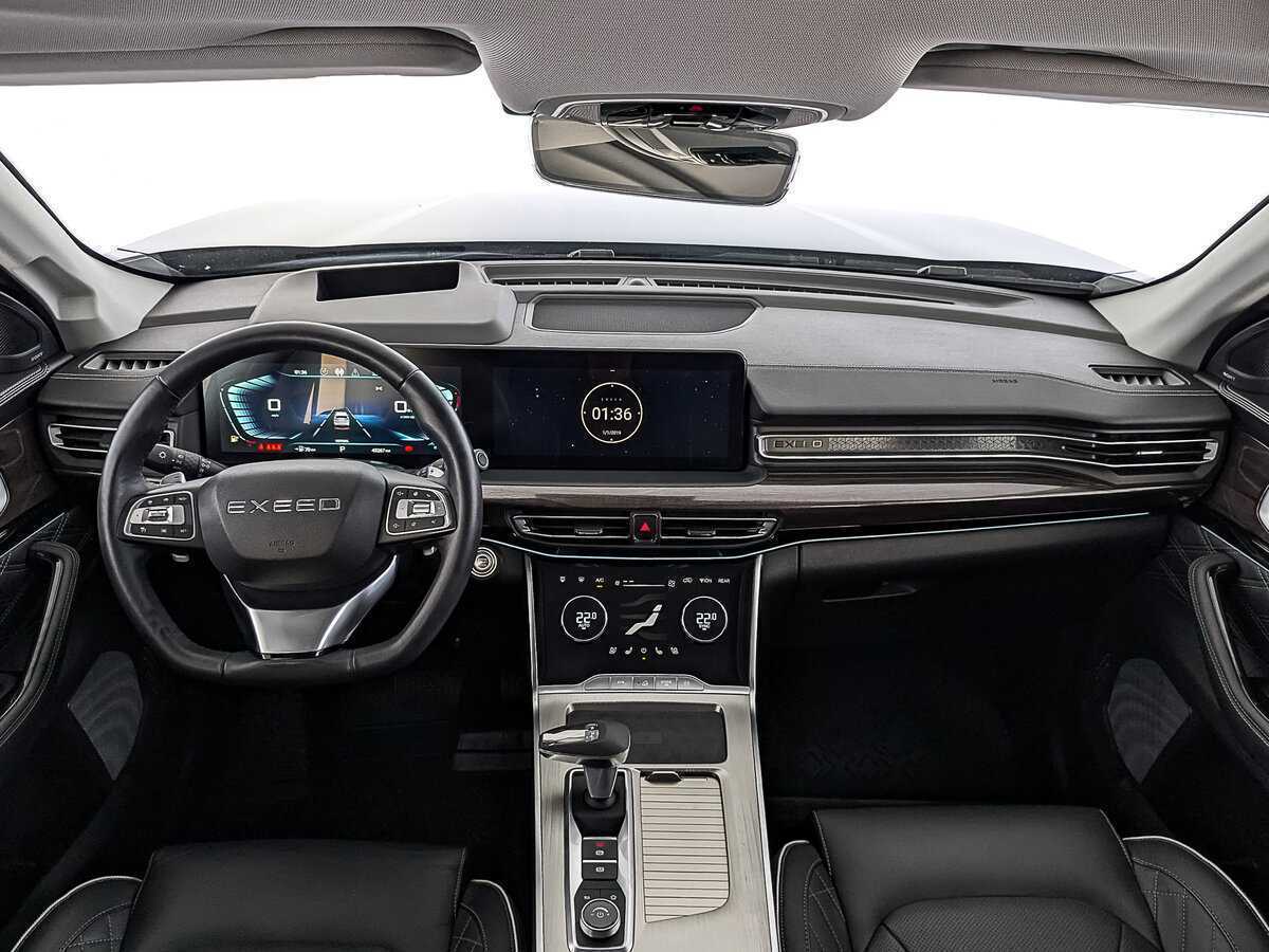 Купить Exeed VX, 2022, 45 256 км, фото №12