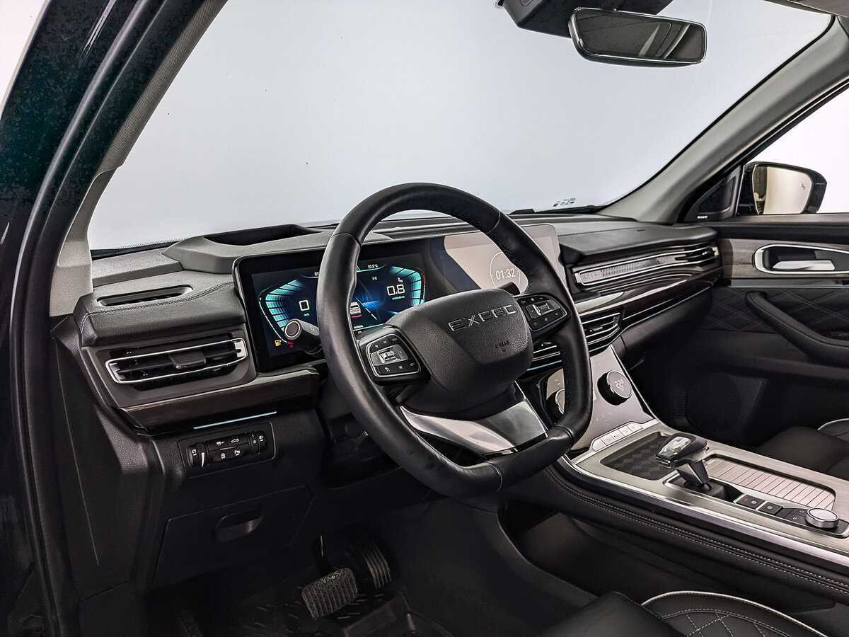 Купить Exeed VX, 2022, 45 256 км, фото №13