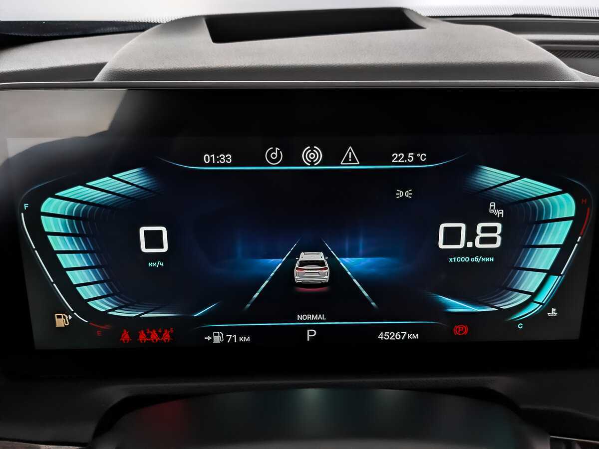 Купить Exeed VX, 2022, 45 256 км, фото №14