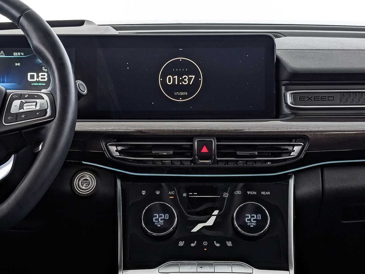Купить Exeed VX, 2022, 45 256 км, фото №15