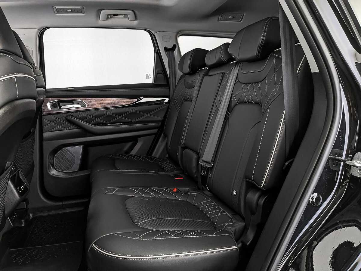 Купить Exeed VX, 2022, 45 256 км, фото №16