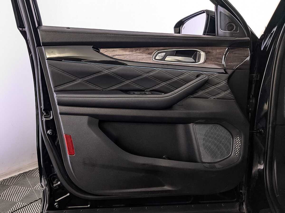 Купить Exeed VX, 2022, 45 256 км, фото №17