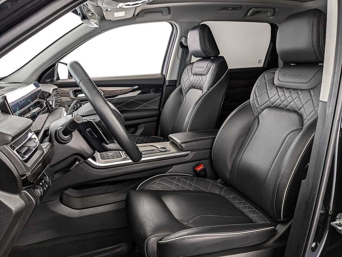 Купить Exeed VX, 2022, 45 256 км, фото №18