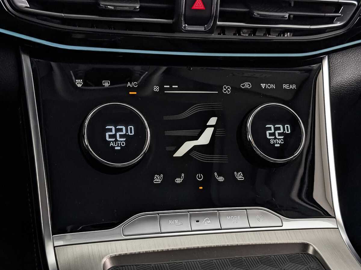 Купить Exeed VX, 2022, 45 256 км, фото №19