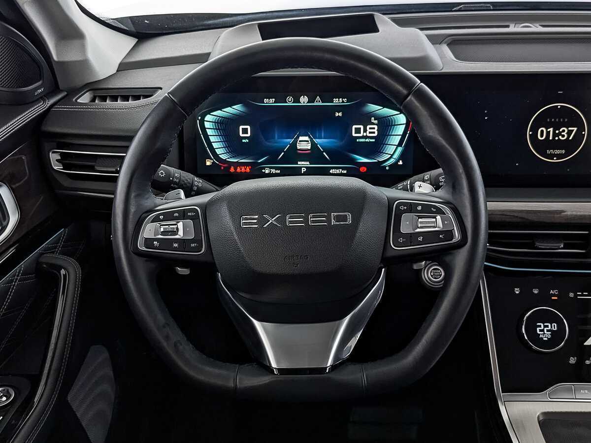 Купить Exeed VX, 2022, 45 256 км, фото №20