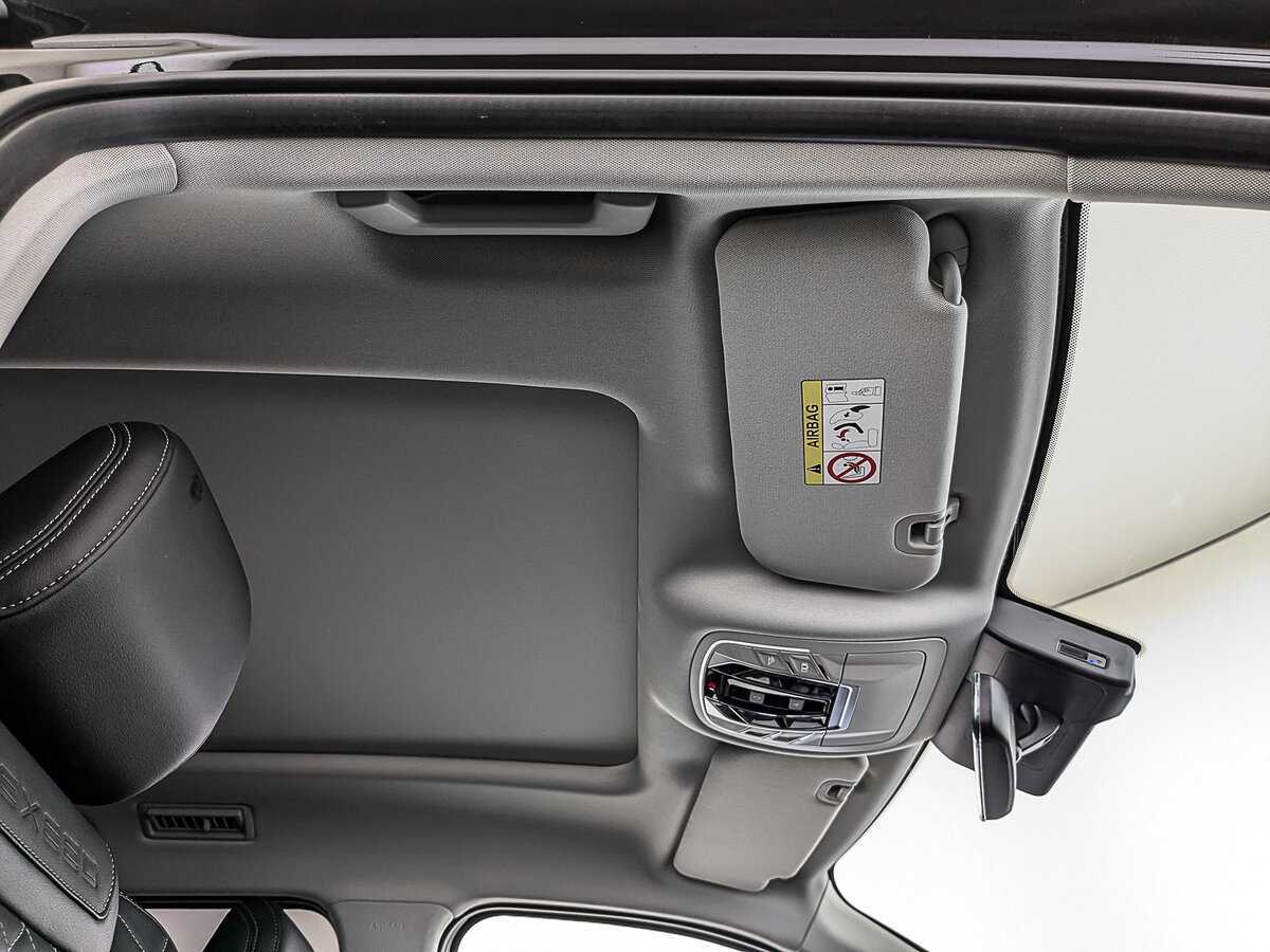 Купить Exeed VX, 2022, 45 256 км, фото №21