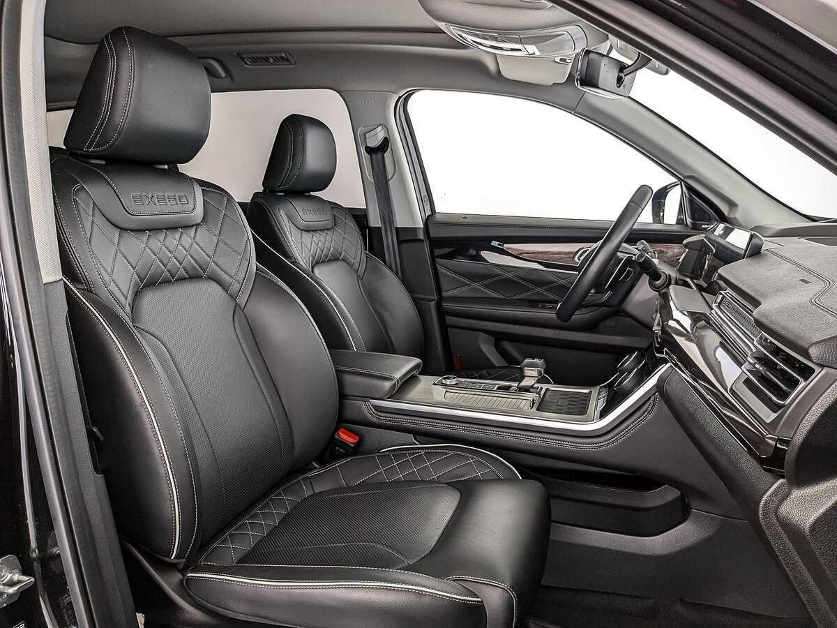 Купить Exeed VX, 2022, 45 256 км, фото №22