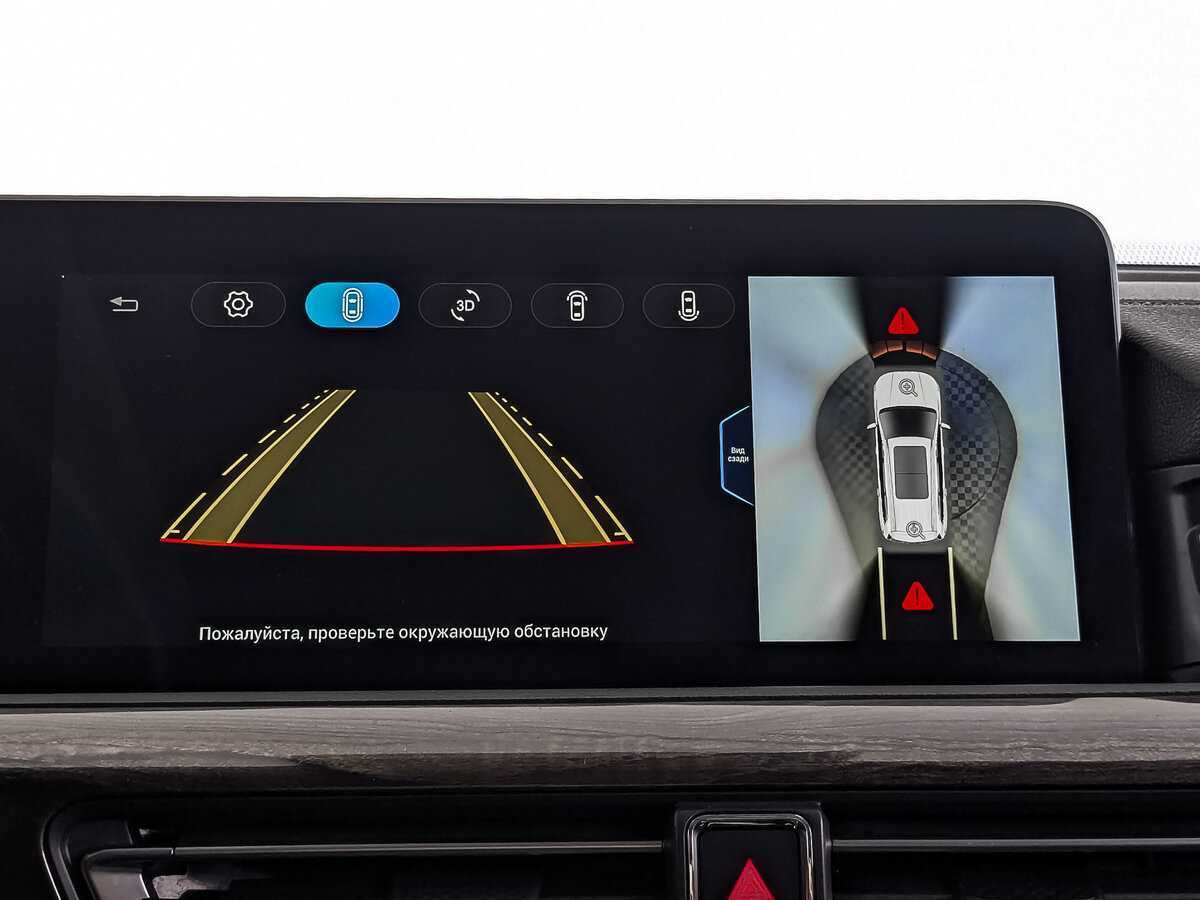 Купить Exeed VX, 2022, 45 256 км, фото №26