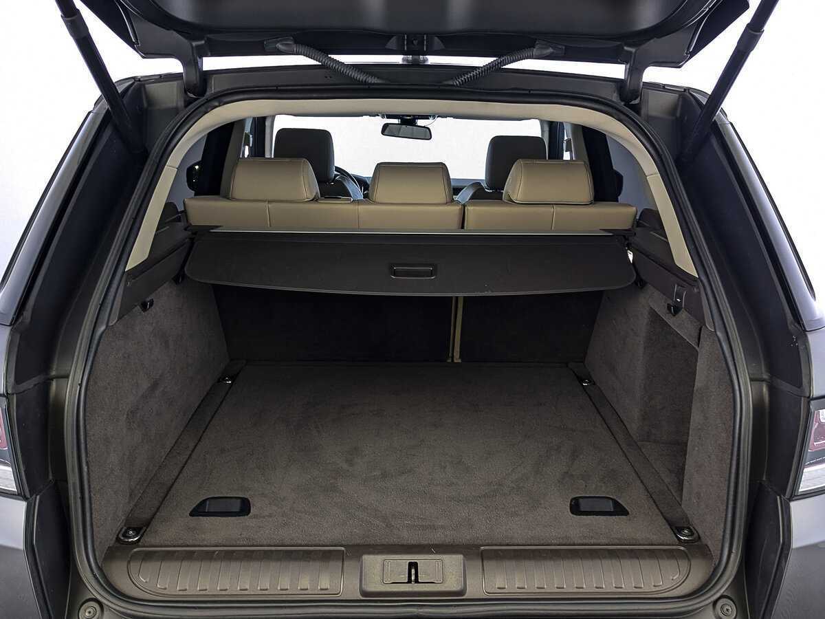 Купить Land Rover Range Rover Sport, 2016, 95 423 км, фото №10