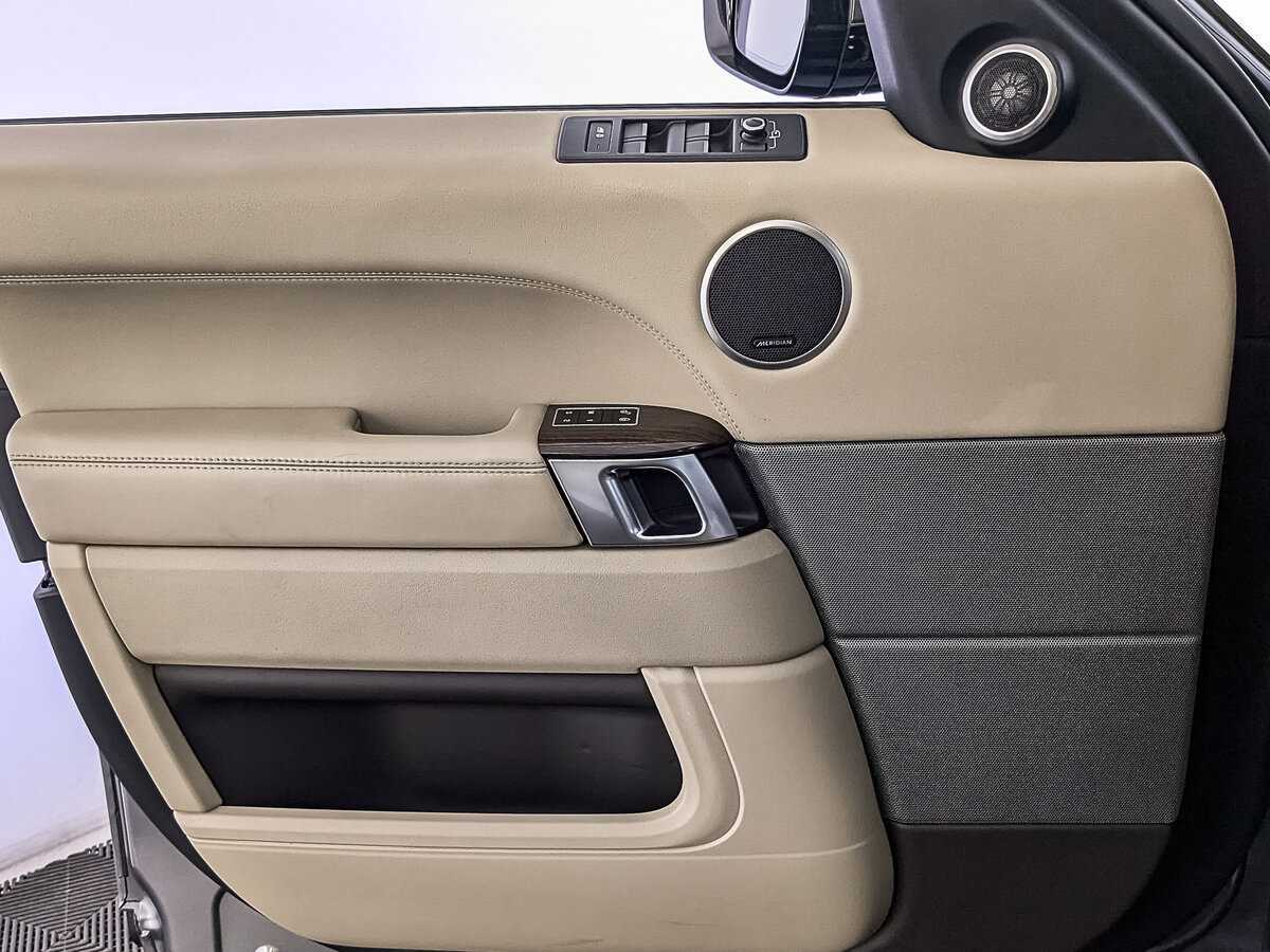 Купить Land Rover Range Rover Sport, 2016, 95 423 км, фото №19