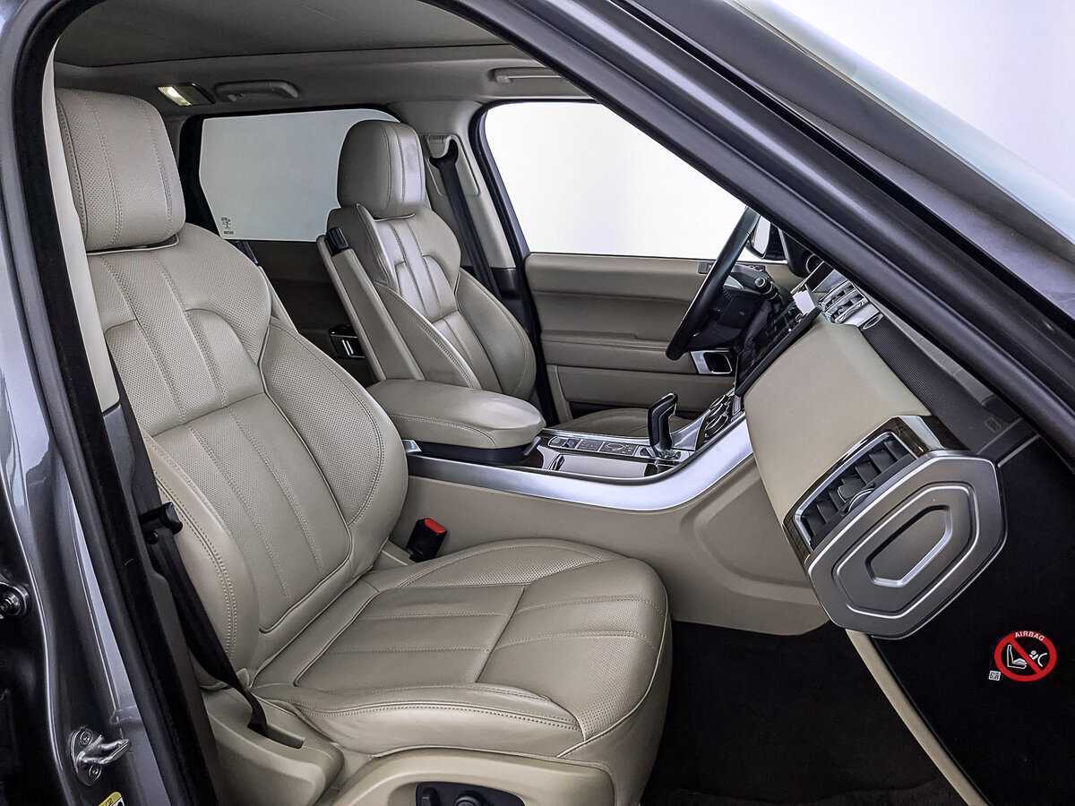 Купить Land Rover Range Rover Sport, 2016, 95 423 км, фото №25