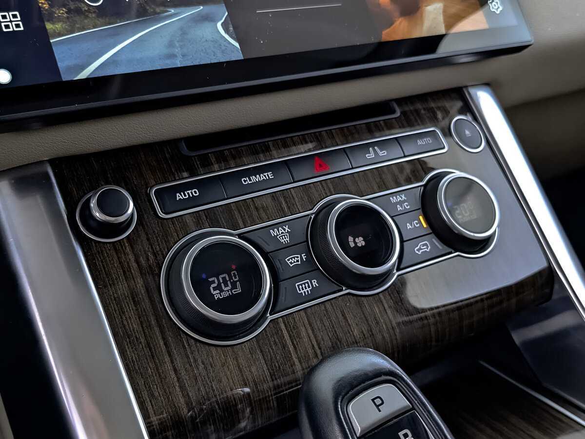 Купить Land Rover Range Rover Sport, 2016, 95 423 км, фото №27