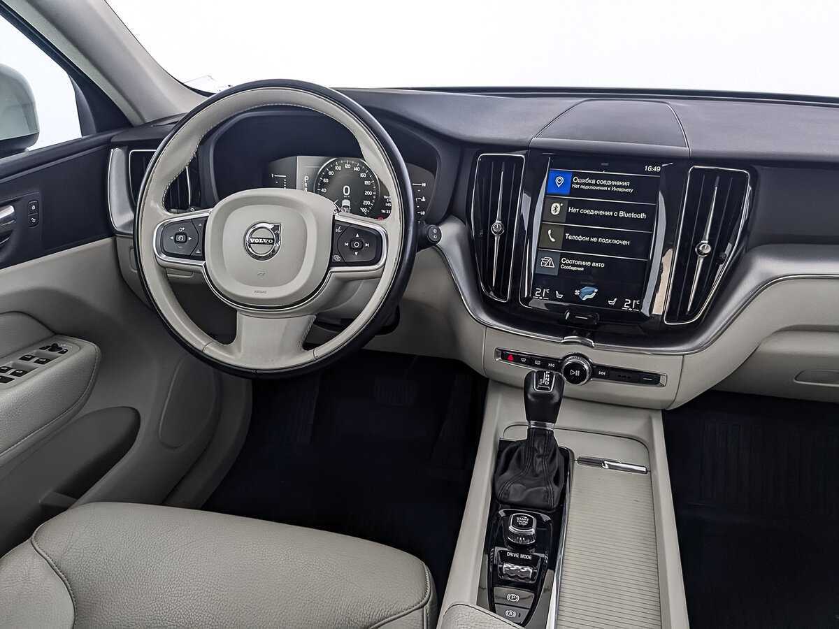 Купить Volvo XC60, 2018, 145 144 км, фото №26