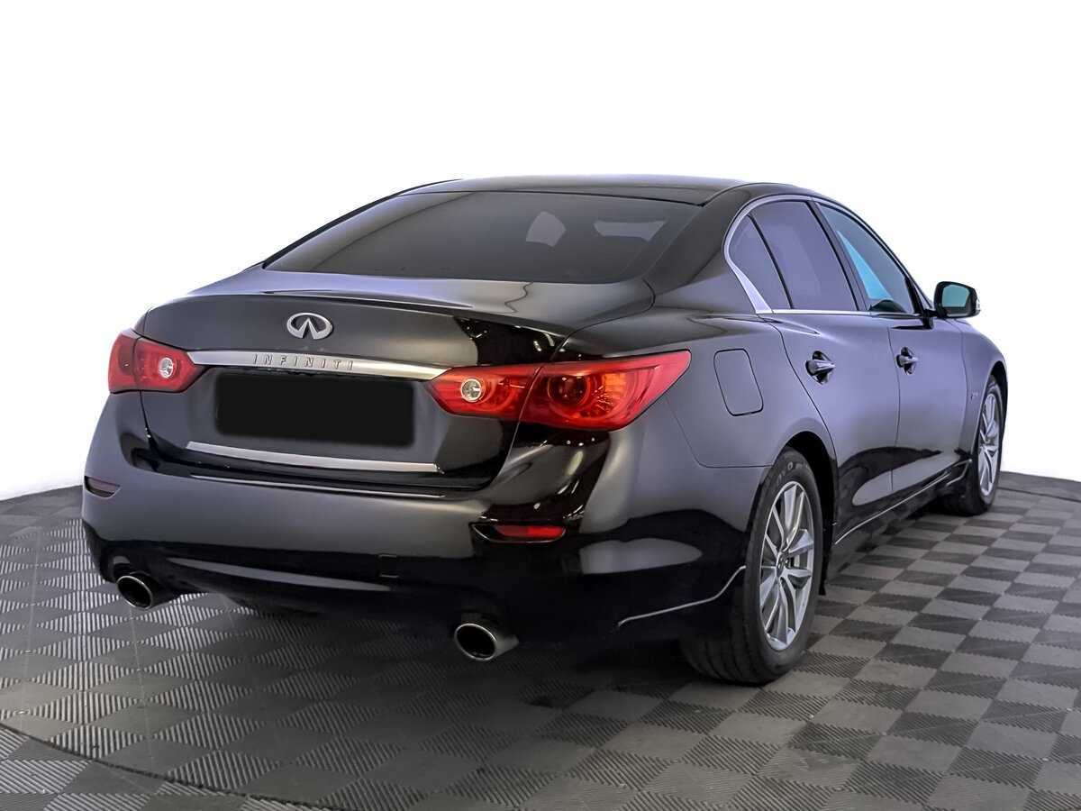 Купить Infiniti Q50, 2016, 129 887 км, фото №5