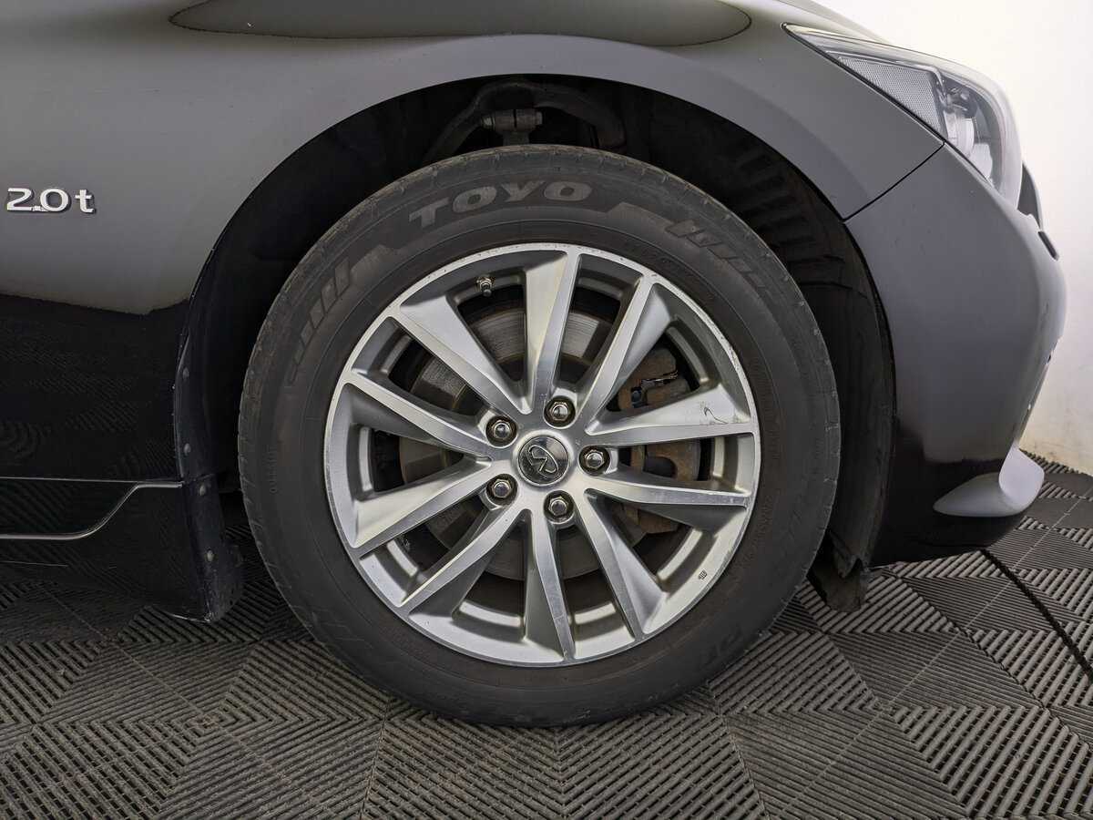 Купить Infiniti Q50, 2016, 129 887 км, фото №12