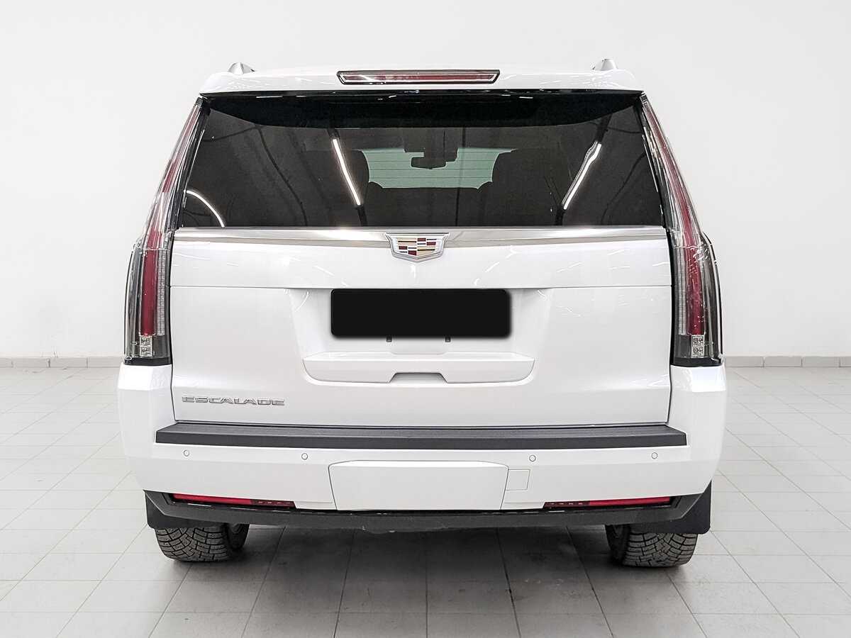 Купить Cadillac Escalade, 2019, 77 280 км, фото №6