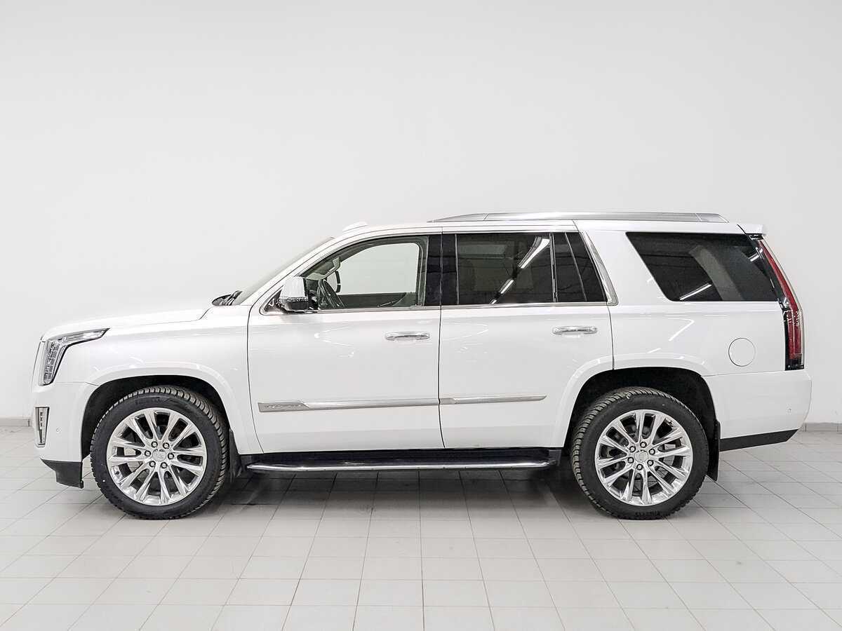 Купить Cadillac Escalade, 2019, 77 280 км, фото №8
