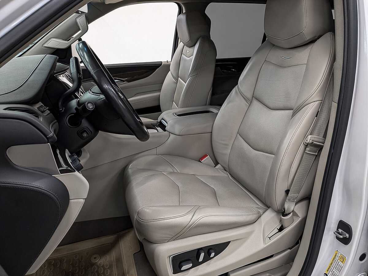 Купить Cadillac Escalade, 2019, 77 280 км, фото №20