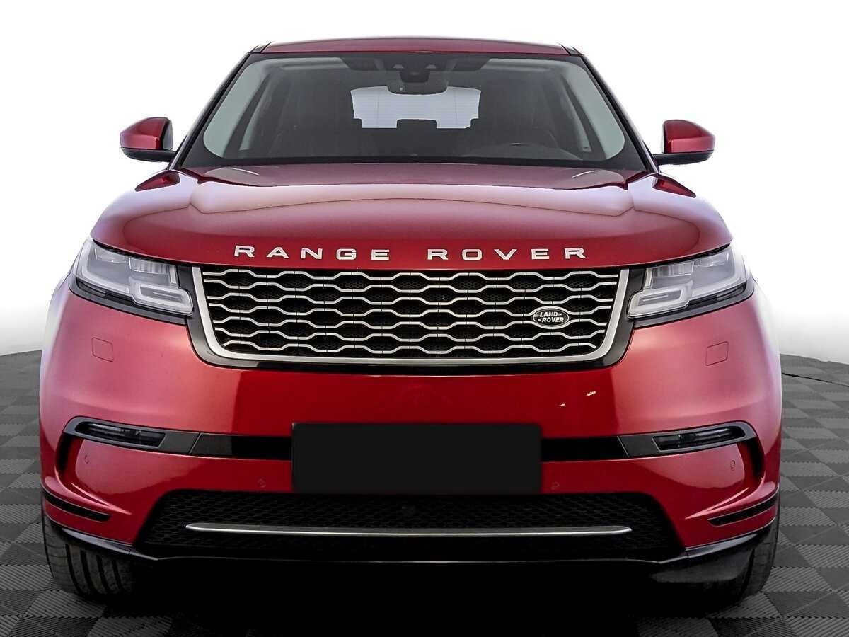 Land Rover Range Rover Velar