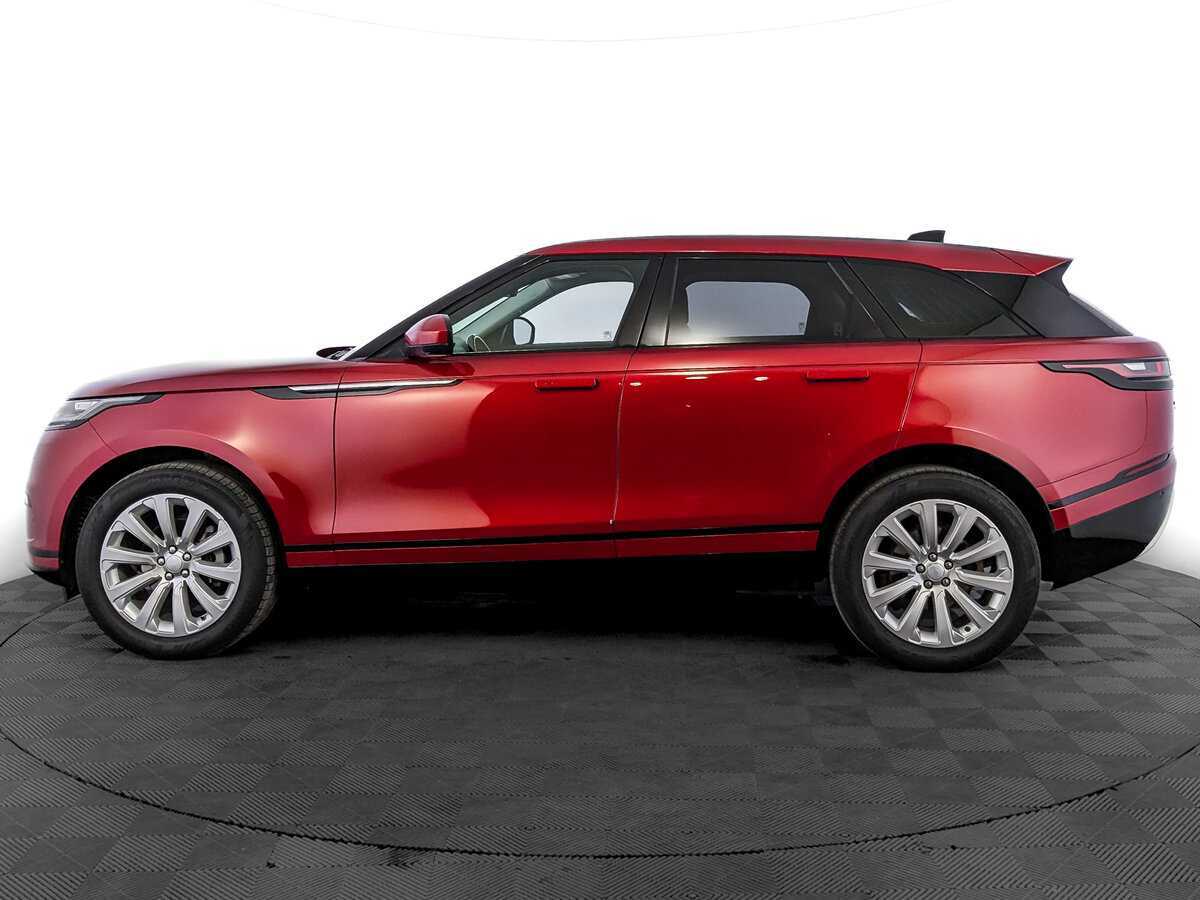 Купить Land Rover Range Rover Velar, 2018, 116 000 км, фото №8