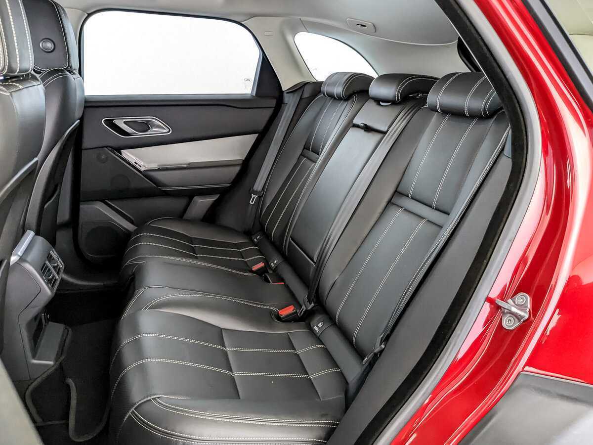 Купить Land Rover Range Rover Velar, 2018, 116 000 км, фото №9