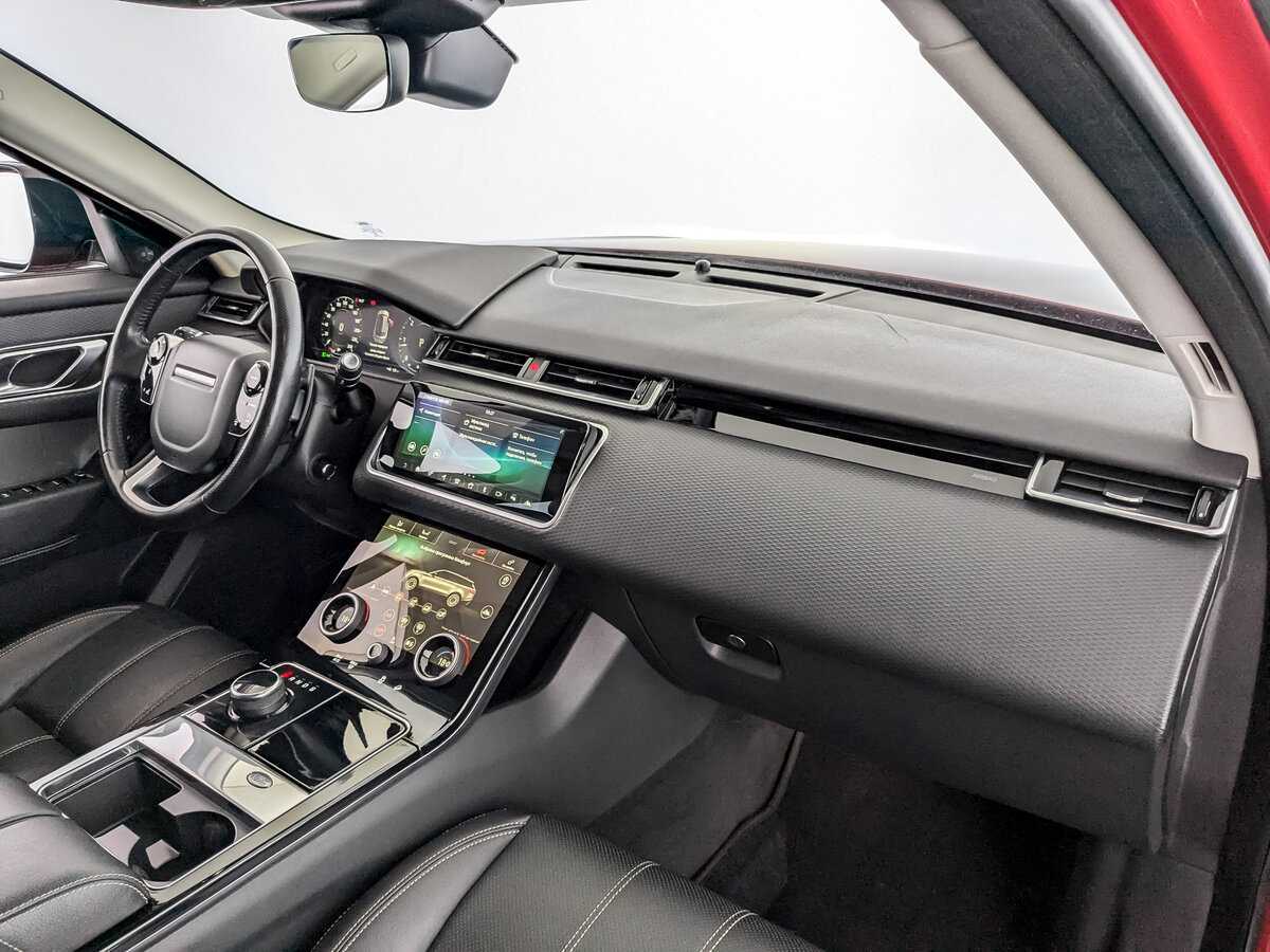 Купить Land Rover Range Rover Velar, 2018, 116 000 км, фото №11