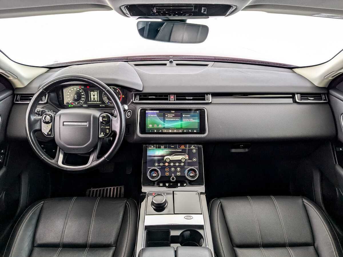 Купить Land Rover Range Rover Velar, 2018, 116 000 км, фото №14