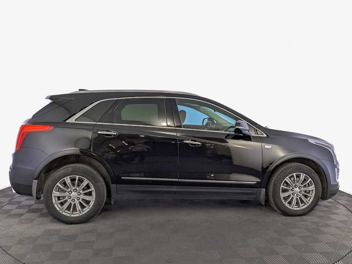 Купить Cadillac XT5, 2016, 181 499 км, фото №4