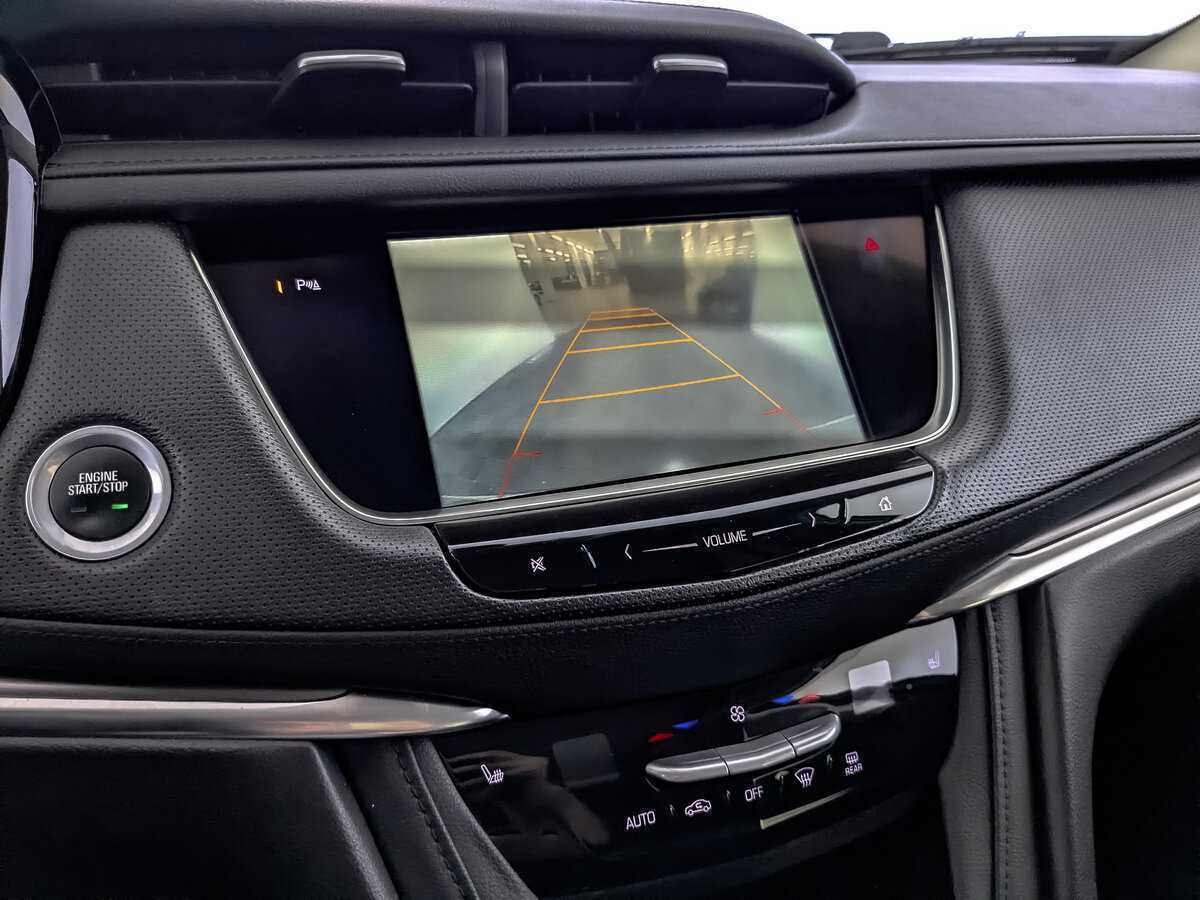 Купить Cadillac XT5, 2016, 181 499 км, фото №25