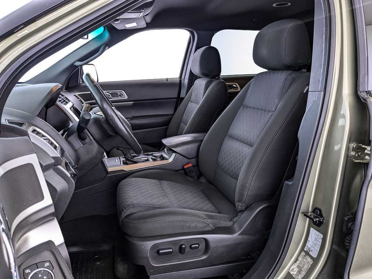 Купить Ford Explorer, 2014, 221 969 км, фото №18