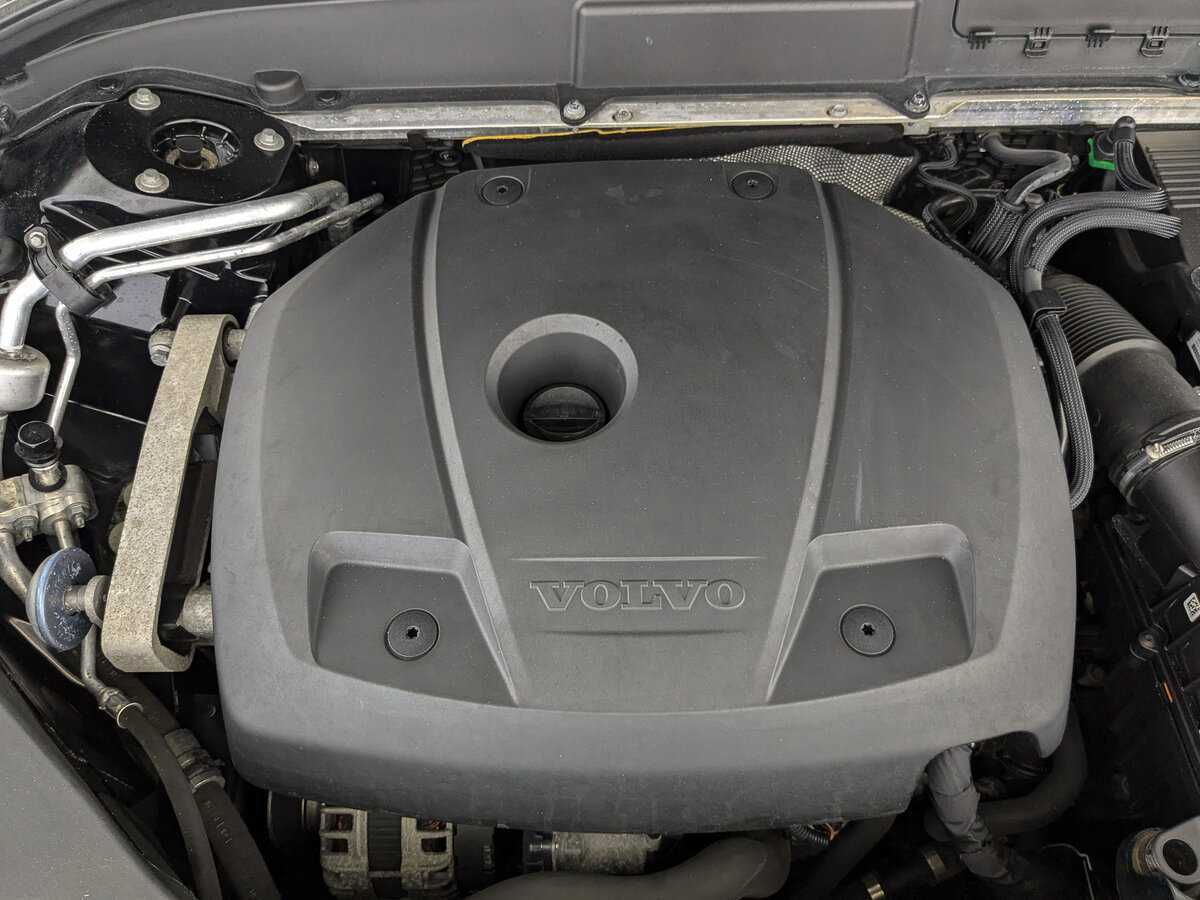 Купить Volvo XC60, 2018, 98 142 км, фото №9